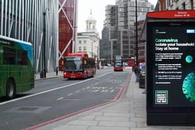 The government was not as prepared as it could have been for the Covid pandemic, the National Audit Office found (Photo: Shutterstock)