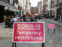Ministers are now considering contingency plans for local lockdowns (Photo: Shutterstock)