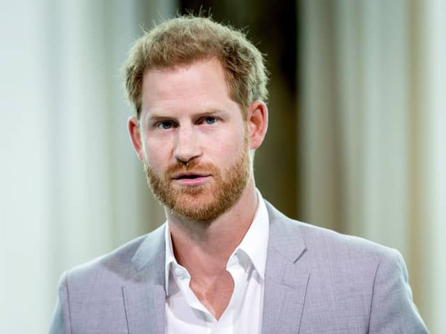 Prince Harry