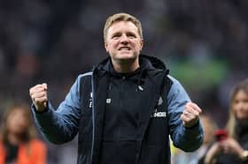 Eddie Howe has a busy summer ahead 