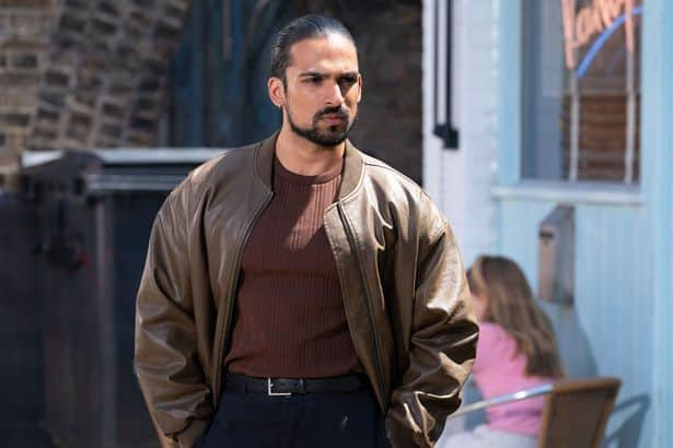 Aaron Thiara as Ravi Gulati in EastEnders (Photo: BBC)