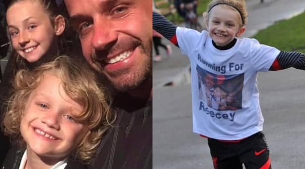 Jordan Banks passed away age nine after being struck by lightning 