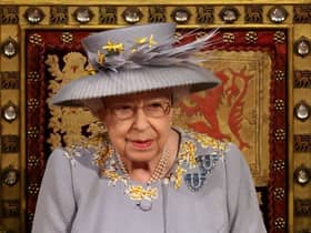 Queen’s Speech 2021: summary of key bills and legislation announced - from planning to electoral integrity (Photo by CHRIS JACKSON/POOL/AFP via Getty Images)