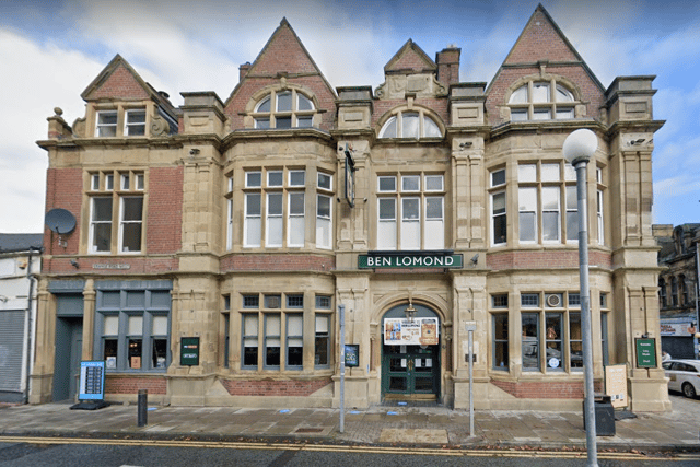 The Ben Lomond pub in Jarrow. Photo: Google Maps. 