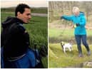 An image of a man who “could be key” in the investigation into the murder of PCSO Julia James has been released (Kent Police)