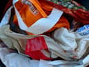 Many shoppers are regularly buying so-called bags for life to use just once (Photo: Shutterstock)