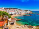 Calella de Palafrugell, Catalonia, Spain near Barcelona (Shutterstock)
