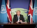 World must ‘get serious’ about tackling climate change this year, says PM (Photo by Stefan Rousseau-WPA Pool/Getty Images)