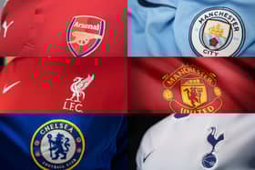 European Super League: All six Premier League clubs withdraw from competition (Shuuterstock)
