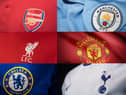 European Super League: All six Premier League clubs withdraw from competition (Shuuterstock)