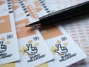 It is the second time this month that a lucky UK player has won the EuroMillions jackpot (Shutterstock)