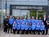 Girls football team make finals of national competition