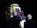 The nation fell silent in memory of the Duke of Edinburgh as his funeral marking a life of service, devotion and duty began