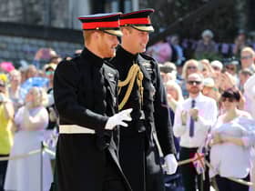 Members of the royal family will not be wearing military uniform at the Duke of Edinburgh’s funeral (Photo: Gareth Fuller - WPA Pool/Getty Images)