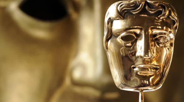 The awards ceremony was largely virtual this year, with only the hosts and presenters appearing in person at the Royal Albert Hall (Photo: Jonathan Brady)