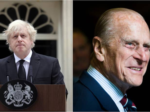 Leaders across the UK paid tribute to Prince Philip (Photo: Getty Images)