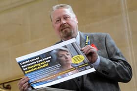 Cllr Paul Dean