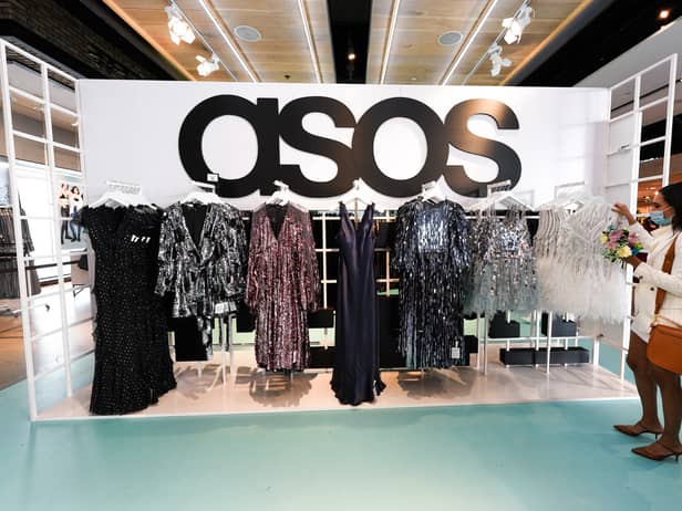 Asos launches first-ever clothing rental service with wedding guest outfits from just £20