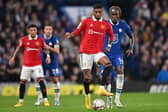 Erik ten Hag was asked about Marcus Rashford’s fitness ahead of Manchester United vs Chelsea.