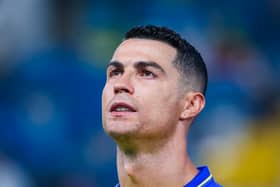 Cristano Ronaldo completed a world record move to Al Nassr in January.  
