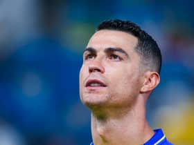 Cristano Ronaldo completed a world record move to Al Nassr in January.  