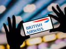  British Airways has launched Avios-Only flights to five dream destinations this November. (Photo Illustration by Rafael Henrique/SOPA Images/LightRocket via Getty Images)