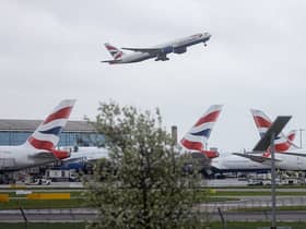 British Airways (Photographer: Chris Ratcliffe/Bloomberg via Getty Images)