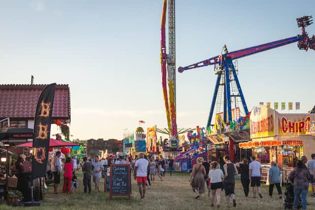 The Hoppings returns on Friday, June 16. 