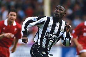 Cole was named Newcastle United’s Player of the Year in 1993/94.