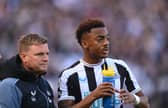 Newcastle should look to strengthen the midfield once again in the summer. (Getty Images)