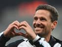 Newcastle United assistant coach Jason Tindall.