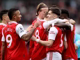 Kieran Tierney is  a top target for Newcastle (Image: Getty Images)