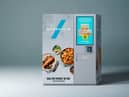 Iceland and MyProtein has launched a world-first ready meal machine at a UK gym chain
