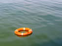 Two young people have died after getting into difficulty in nature reserve lake in Yorkshire. 