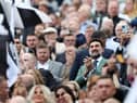 Newcastle United non executive and PIF governor Yasir Al-Rumayyan.  (Photo by Clive Brunskill/Getty Images)