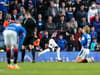 What Newcastle United's Garang Kuol did after scoring against Rangers