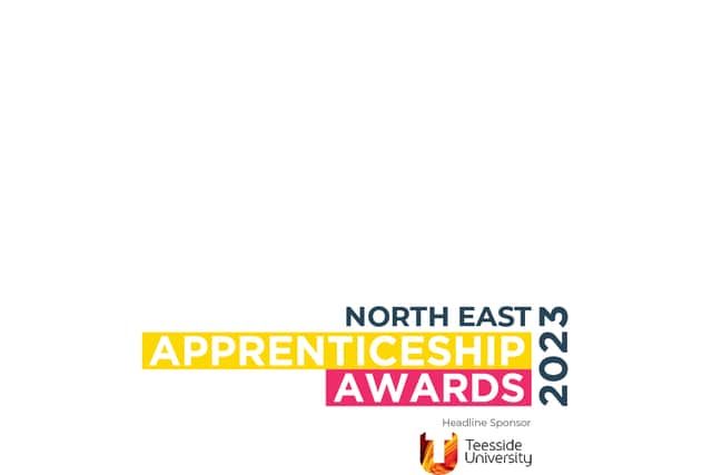 NE Apprenticeship Awards 2023 