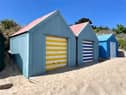 Beach hut in UK listed for eye watering £250,000 - making it more expensive than the average house