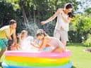 Here are the best ways to keep your children safe in a paddling pool for a fun summer