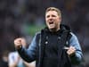 Newcastle United head coach Eddie Howe’s three-word response to question on his future