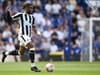 Allan Saint-Maximin gesture to Newcastle United fans – and Eddie Howe's view on his future