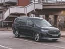 Ford Grand Tourneo Connect Active (Photo: Ford)
