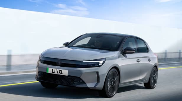 (Photo: Vauxhall)