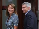 The Middletons are amongst those close to the royal family who took out taxpayer-backed loans during the pandemic