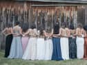 Prom dresses