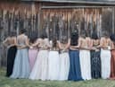 Prom dresses
