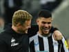 Newcastle United ‘confident’ of keeping hold of star as Arsenal ‘among clubs eyeing’ £50m midfielder