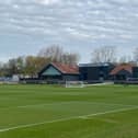 Newcastle United's Darsley Park training ground. 