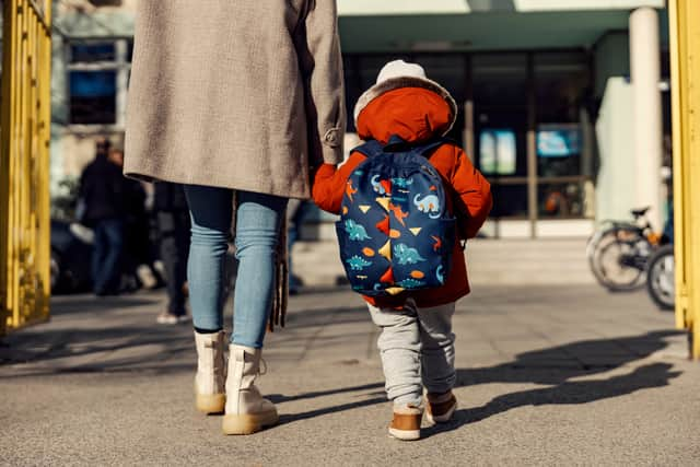  Parents claiming Universal Credit will receive hundreds of pounds more from the end of June.