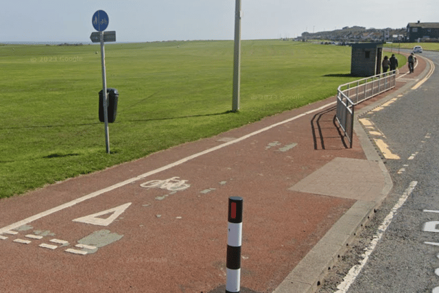 Shields Gazette readers have had their say on improving cycle lanes in the borough. Photo: Google Maps. 